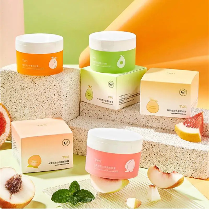 Cleansing CreamGentle Pore CleansingMakeup rSkin CareNo ResidueDeep CleansingFaceNatural Botanical Cleansing Balm 240624