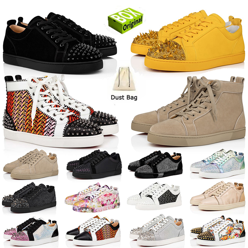 Mens Designer Shoes… - image