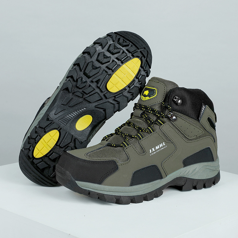 Border New Cross National Tide Outdoor Hiking Shoes Large Size Breathable Sports Korean Version Of The Trend Casual Men S Ddmysaturn