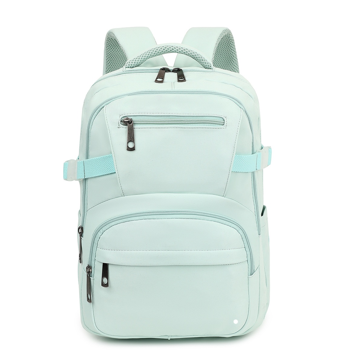 Backpack Bags Backpacks Laptop travel Outdoor Waterproof Sports Bags Teenager Student School Grey K7
