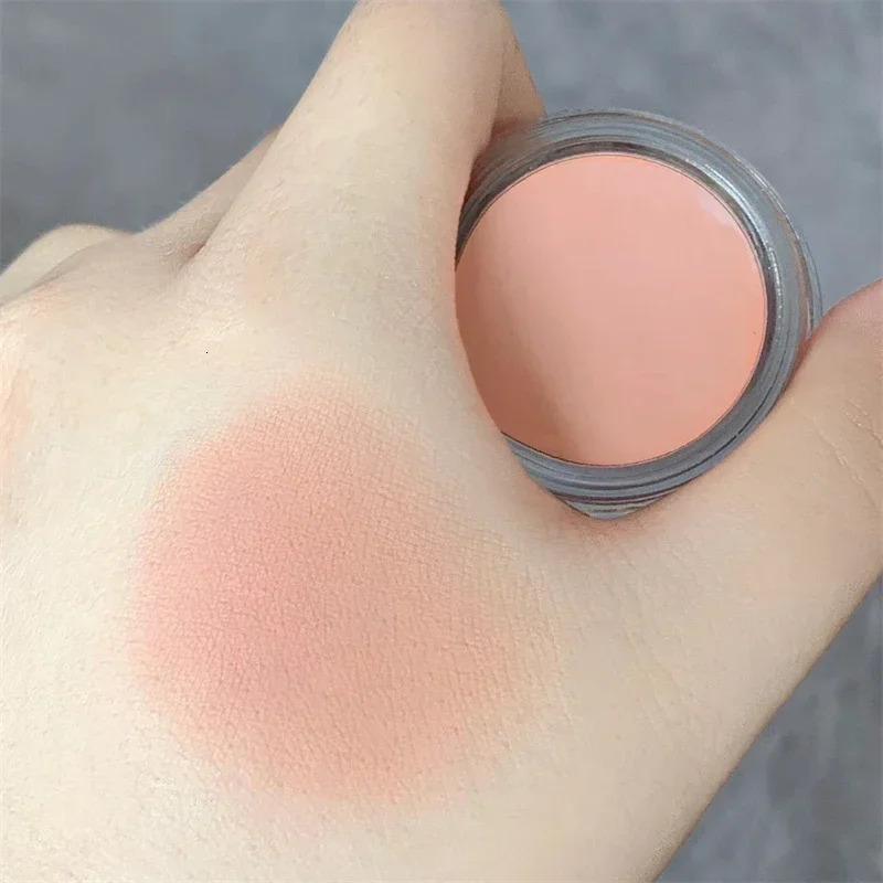Eyeshadow Cream Glitter Matte Eye shadow Cream Contour Pigment Long Lasting Fine Shimmer Matte Natural Shadow Cream Eyes Makeup 240624