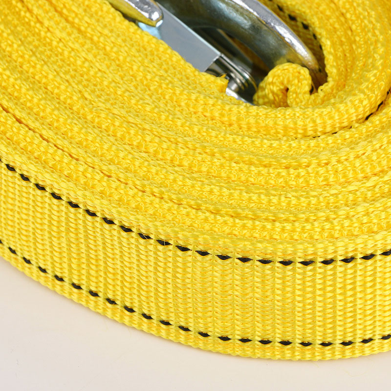 Nylon rescue truck trailer rope manufacturer wholesale outdoor emergency car trailer rope bags