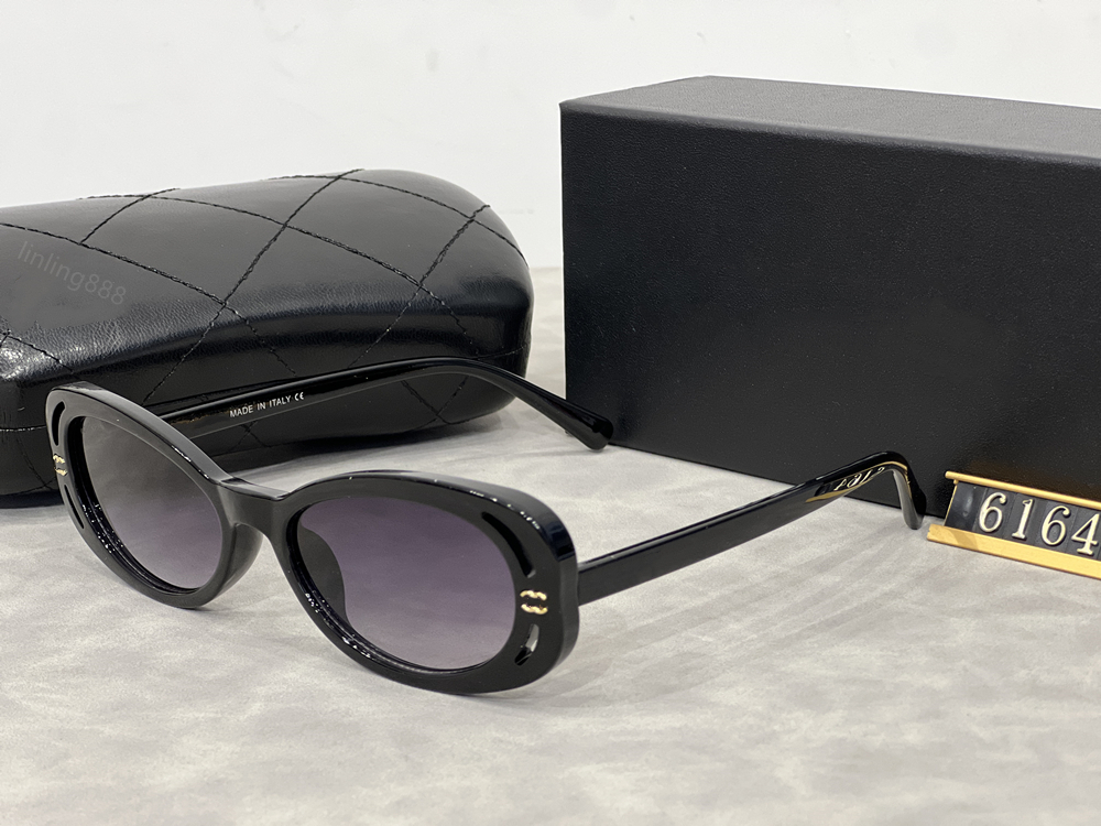 2024 Vacation Luxury Designer Brand Sunglasses Designer Sunglasses High Quality Glasses for Women Men's Glasses for Womens UV400 Lens Unisex