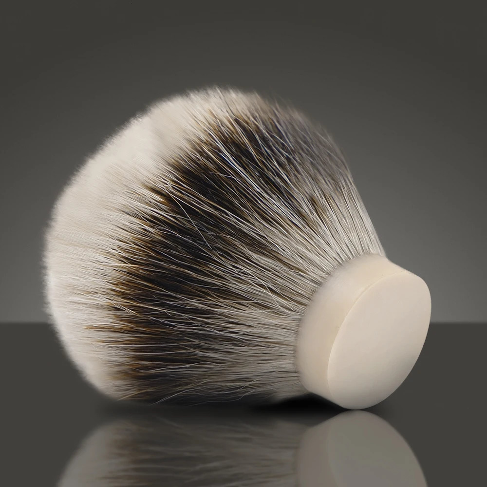 Boti SHD Enlightener Three Band Bulb Badger Hair Shaving Brush Kit with Shave Handle Beard Wet Shaving Cleaning Tools 240624