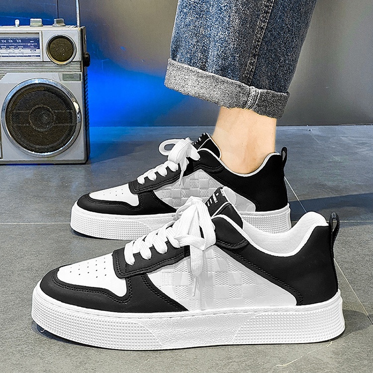 Y popular wholesale other trendy running walking style breathable sport casual low-top non-slip soft-sole men shoes sneakers