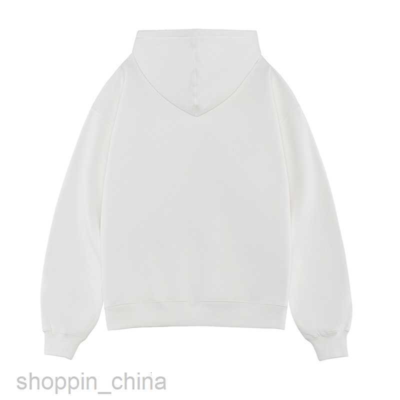 Men's Hoodies Sweatshirts Jinrong Men Hooded Sweater Unisex Autumn Fashion Brand Letter Print Loose Casual Pullover Top