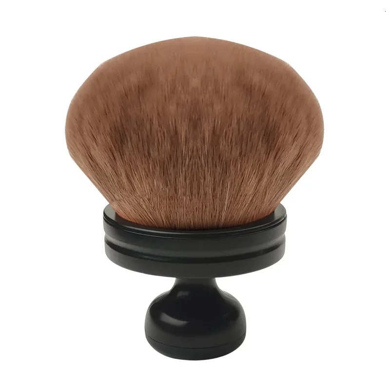 Extra Large Body Makeup Brush for Self Tanner Leg Makeup Bronzer Oval-shaped Kabuki Brush Kabuki Foundation Brush 240624