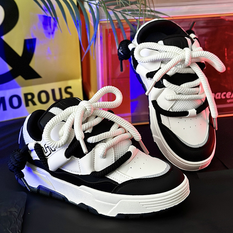 Design Ddmysports Niche Bread Casual New National Tide Brand Pops Shoes Sports Outdoor