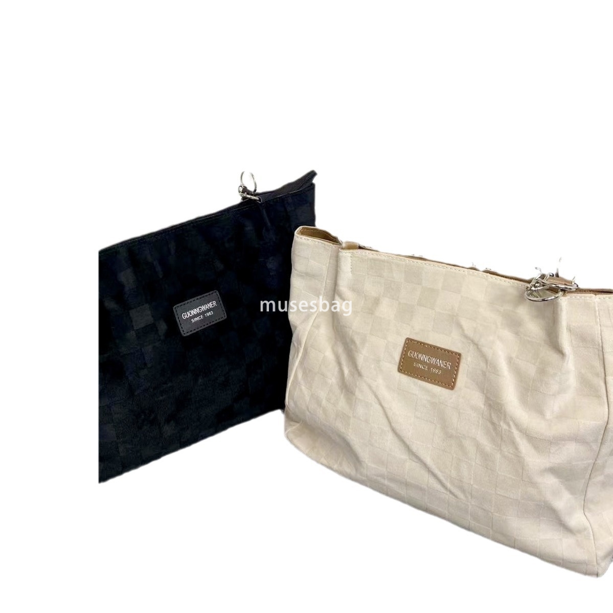 Crowd design trend fashionable large capacity bag versatile women's summer new canvas shoulder bag high-end feeling simple and niche leisure tote