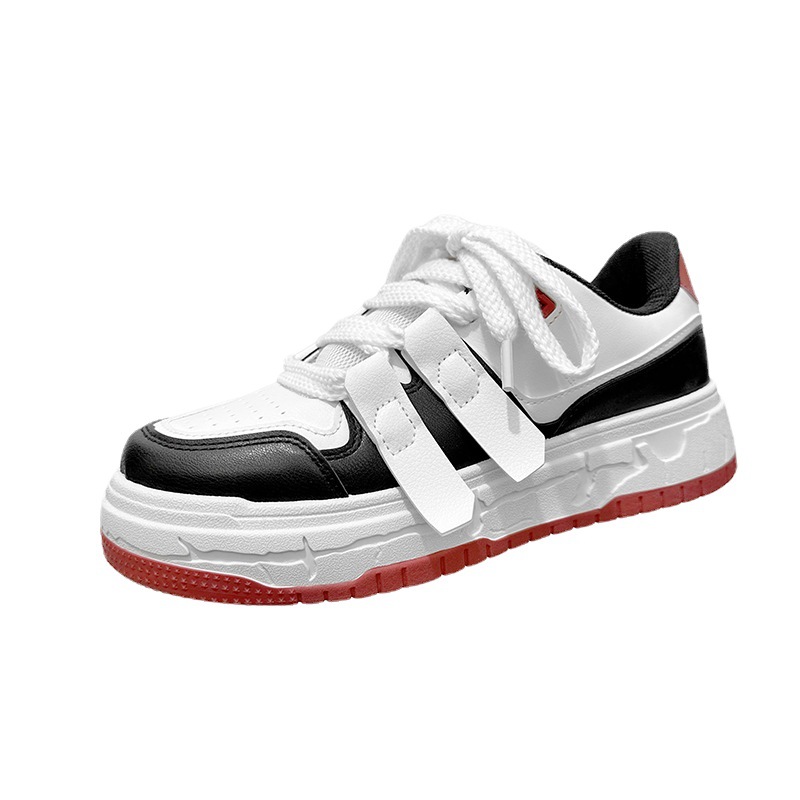 Design Ddmysports Niche Black Warrior Version Of The Bread Casual New National Tide Brand Pops Sports Skateboarding Shoes Outdoor Shoes