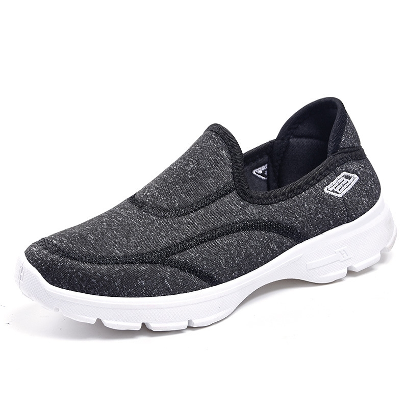 2024 Summer New Soft Sole Durable Breathable Running Couple Casual Middle and Elderly Sports Shoes Free Shipping