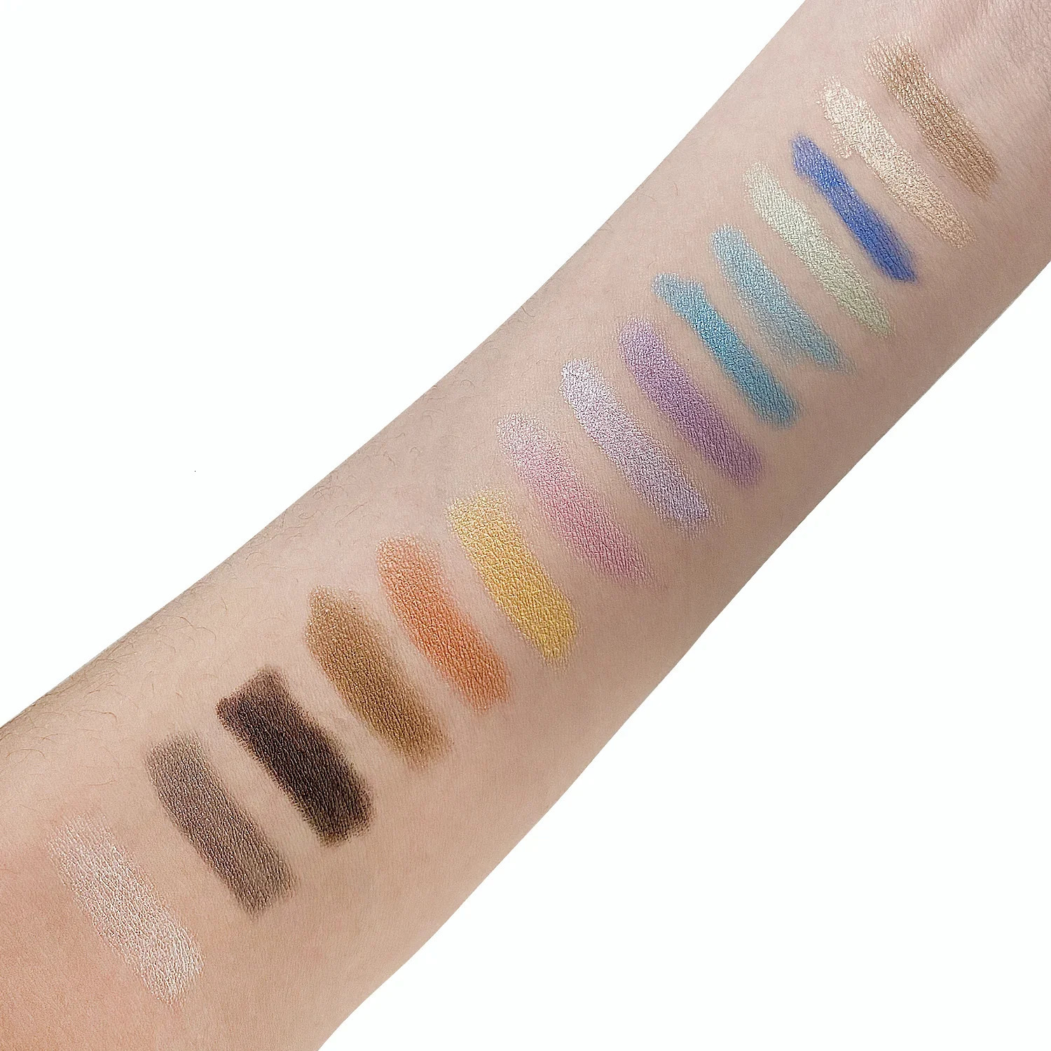 Pearlescent Silkworm Eyeshadow Pen 15 Color Waterproof Lasting Shiny Glitter Matte Nude Eyeliner Eye Shadow Stick Makeup Tools 240624