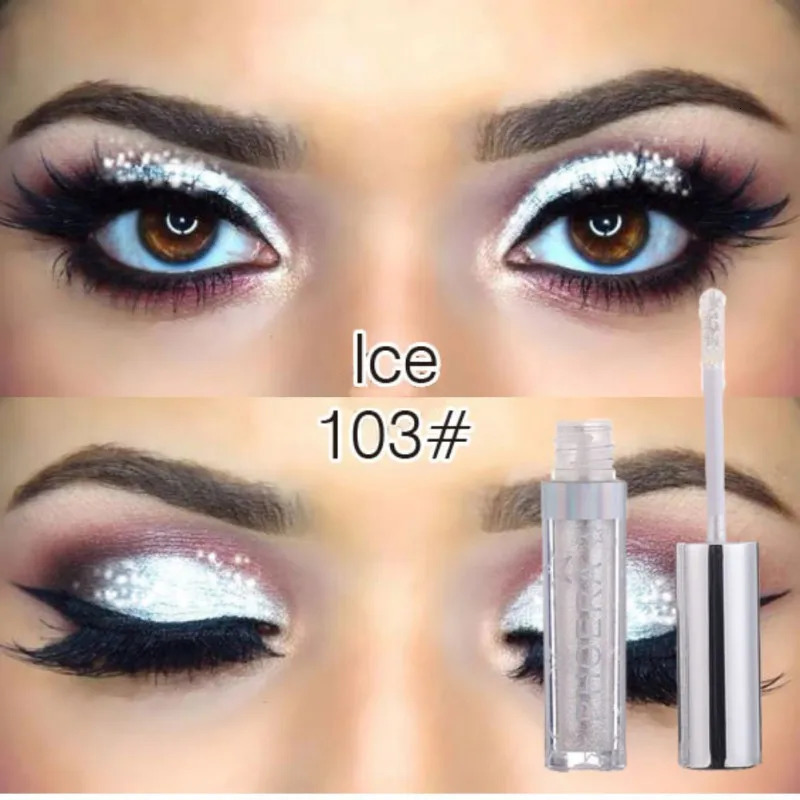 Magnificent Metal Liquid Eyeshadow Glitter Eye Shadow Liquid Shimmer Stick Beauty Tool Korea Cosmetic Gift For Girl 240624