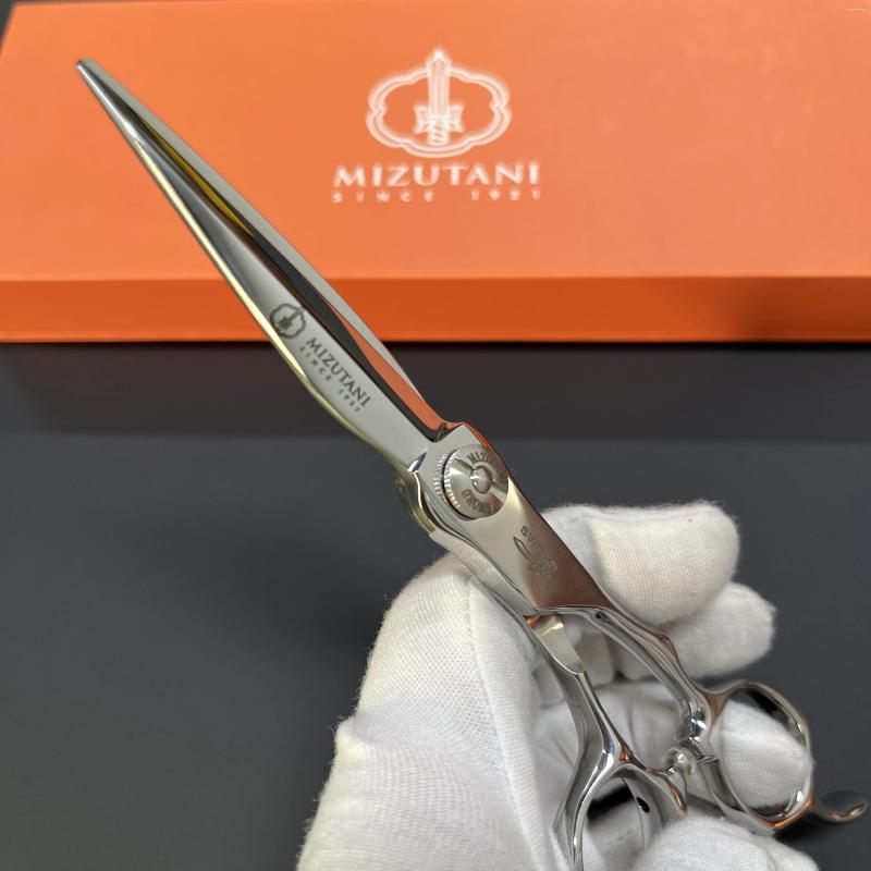 Mizutani Hair Scissors Series D19 Flat Cut Salon Special Cutting Stylist