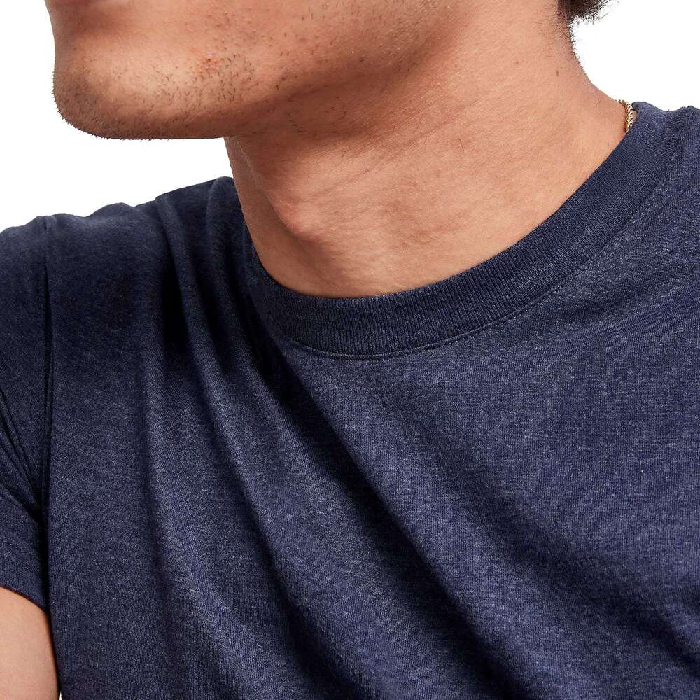 Designer Mens T shirts Lightweight Cotton Tee Solid Basic Crewneck T-Shirt for Men Summer cloths Tops Tees tshirt