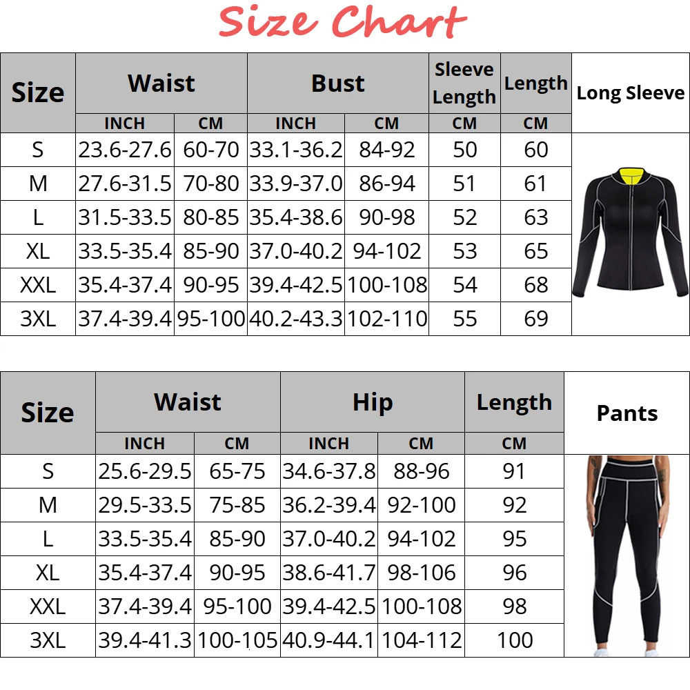 CXZD Sauna Suit Sauna Sweat Pants Neoprene Suit Sweating Shapers Women Weight Loss Fat Burn Corset Body Shaper Slimming 240618