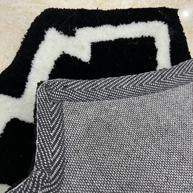 Home Furnishings Artistic Carpet Undftd Five Strike Classic Logo Shape Rug Hypebeast Collection Parlor Bedroom Playroom Handtufted Trending Floor Mat 