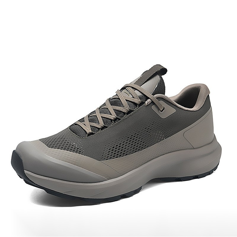 S Shoes Men All Terrain Running Outdoor Socks Waterproof Cross Country Hiking Sneakers All Match Casual Ddmysaturn