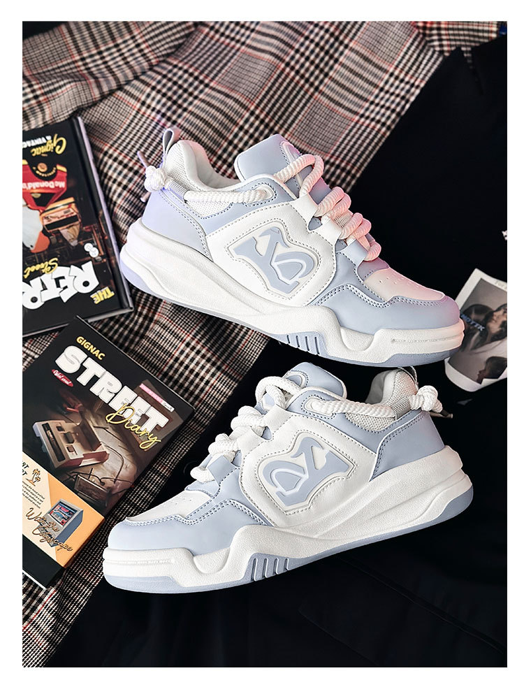 Design Ddmysports Niche Bread Casual New Daddy Slip On Men S Live Models Tide Shoes Outdoor Shoes hoes hoes