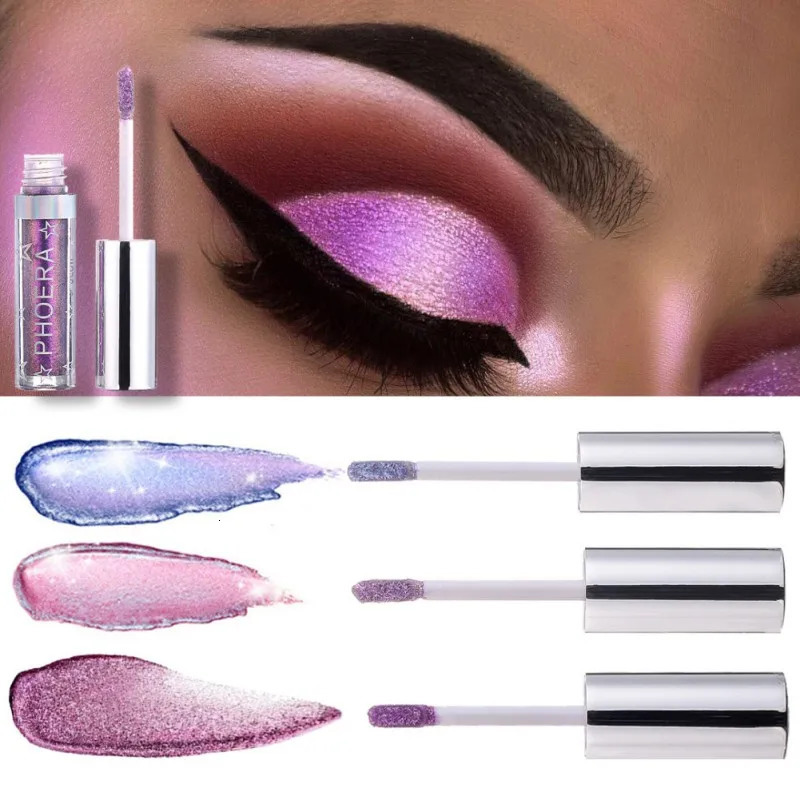 Magnificent Metal Liquid Eyeshadow Glitter Eye Shadow Liquid Shimmer Stick Beauty Tool Korea Cosmetic Gift For Girl 240624