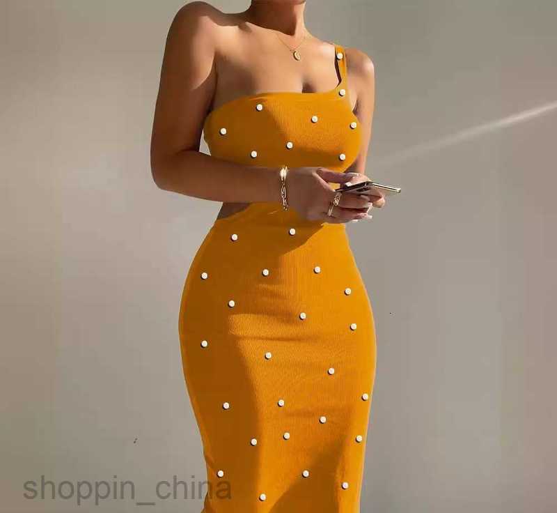 Casual Women Dresses Series New Women's Wear Pit Stripe Printed Tight Skirt