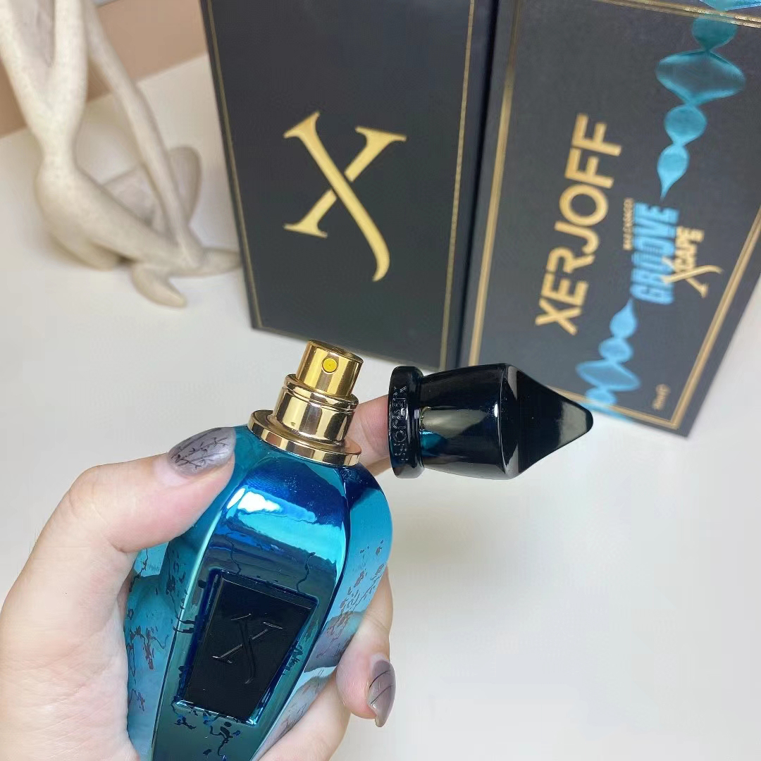 Xerjoff Groove Xcape Perfume 50ml 100ml Pura Wardasina Soprano Opera Erba Gold Fragrance Eau De Parfum Long Lasting Smell EDP Man Women Cologne Spray 