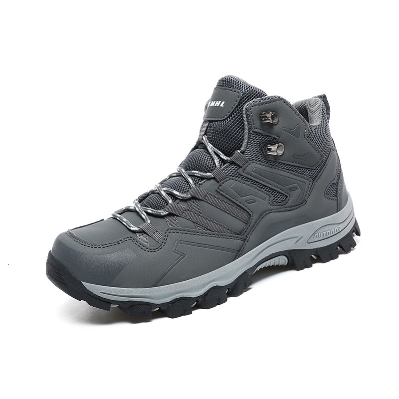 Spring And New Summer Mountaineering Shoes For Men Women The Same High Top Cross Country Hiking Outdoor Sports Ddmysaturn