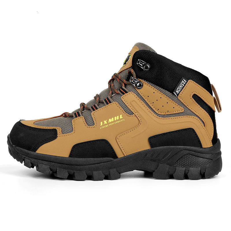 Border New Cross National Tide Outdoor Hiking Shoes Large Size Breathable Sports Korean Version Of The Trend Casual Men S Ddmysaturn