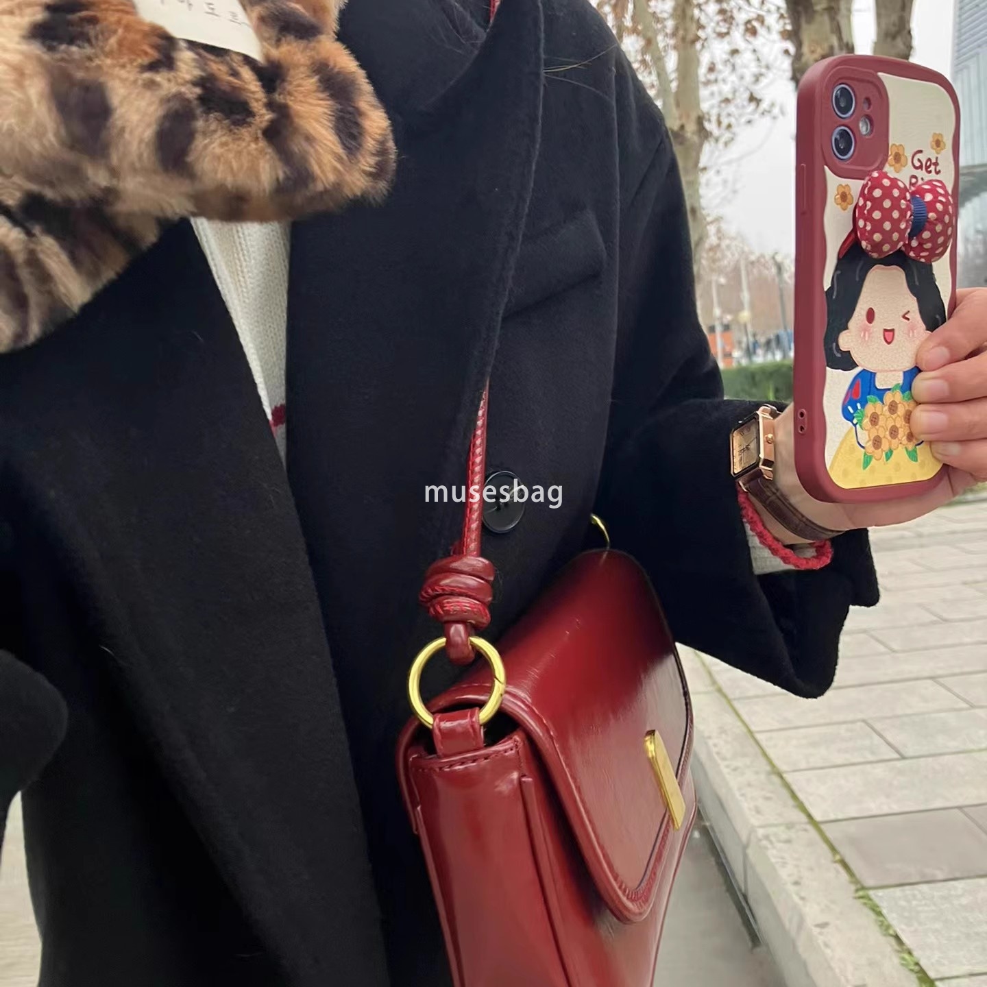 Niche Design Instagram Retro Underarm Bag Women's New Korean Versatile Instagram Shoulder Bag High Quality Texture Handheld Wedding Bag