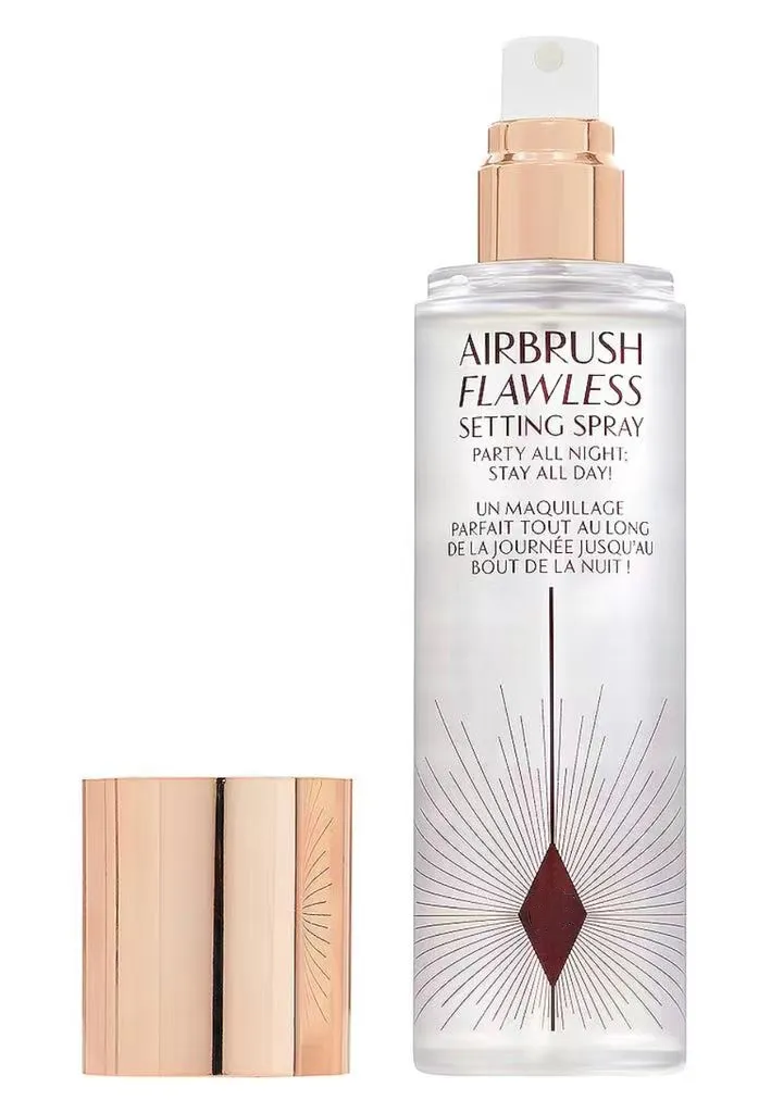 Luxury Oil Primer Makeup Mist: Lightweight maquillaje Face Prep Spray For Flawless Foundation Base & Long-Lasting Makeup, 100Ml Free Shipping