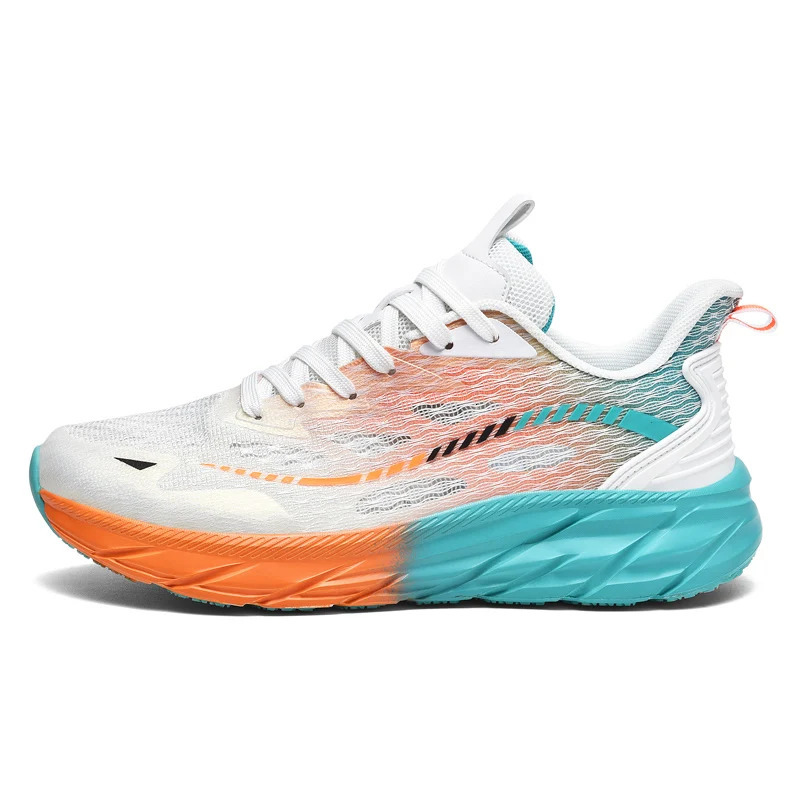 Men Sneakers Running Shoes Lightweight Breathable Casuals Shoes Women Outdoor Sports Tennis Walking Shoes Big Size 47 48 240625
