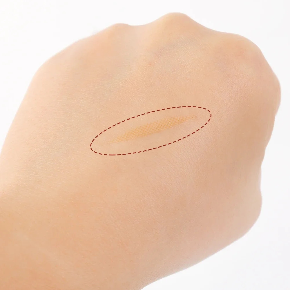 Invisible Eyelid Sticker Double Eyelid Stickers Transparent Self Adhesive Mesh-Lace Eye Tape Sticker Ladies Eye Makeup Tools 240626