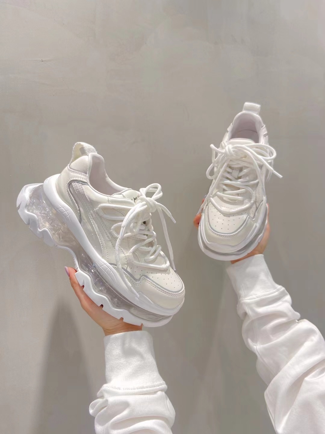 hot Casual Shoes GAI Cheaper Non Brand Men Women Shoes Orange blue rose red Cycling Outdoor Shoe eur35-40