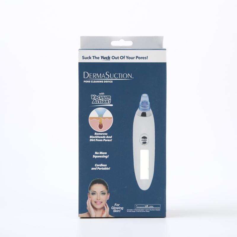 Suction God Electric Go Blackheads Face Pore Cleansing Beauty Instrument