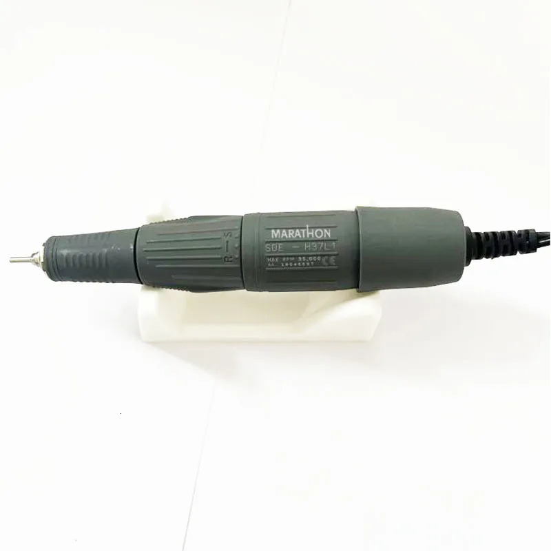 STRONG 210 45000RPM 35K 45K RPM Micromotor Polishing Nail Drill Pen Machine Handpiece 2.35mm SDE-H37LN H37L1 102L 105 240625