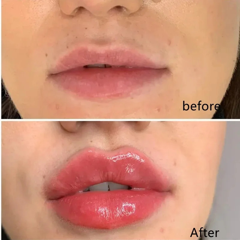 Lip Plump Serum Instant Increase Elasticity Lips Plumping Gloss Oil Long Last Moisturizing Reduce Fine Lines Sexy Lip Makeup 240626