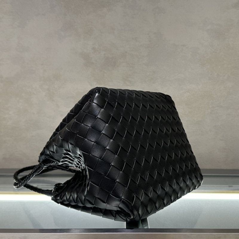 Weave Shoulder Tote Designer Intrecciato Leather Crossbody Bag Large Hop Handbag Purses Magnetic Closure Two Top Handles Internal Removable Zipper Wal