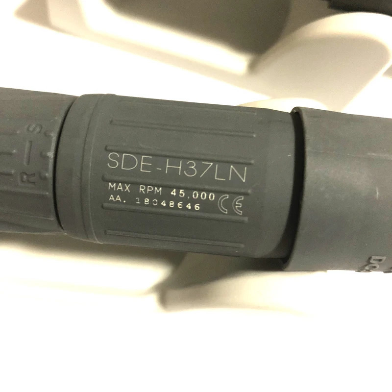 STRONG 210 45000RPM 35K 45K RPM Dental LAB Micromotor Polishing Nail Drill Pen Handpiece 2.35mm SDE-H37LN H37L1 102L 105L 240625