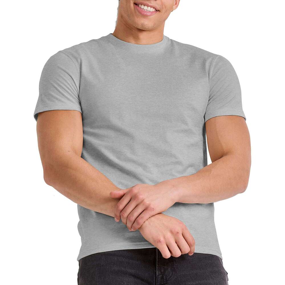 Summer Designer Mens T shirts Lightweight Tri-Blend Crewneck T-Shirts Tees Tops Clothes