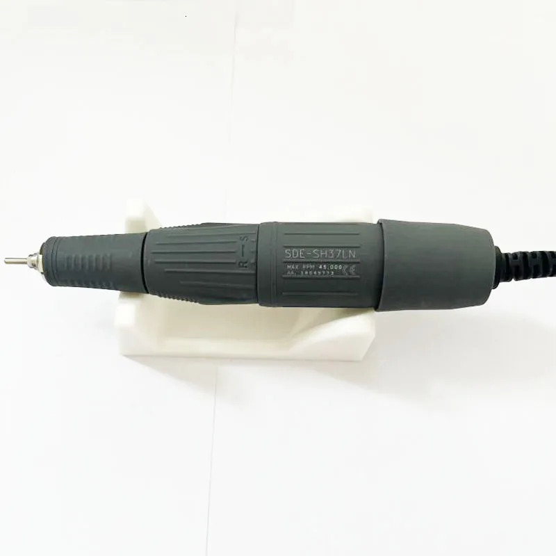 STRONG 210 45000RPM 35K 45K RPM Micromotor Polishing Nail Drill Pen Machine Handpiece 2.35mm SDE-H37LN H37L1 102L 105 o240625