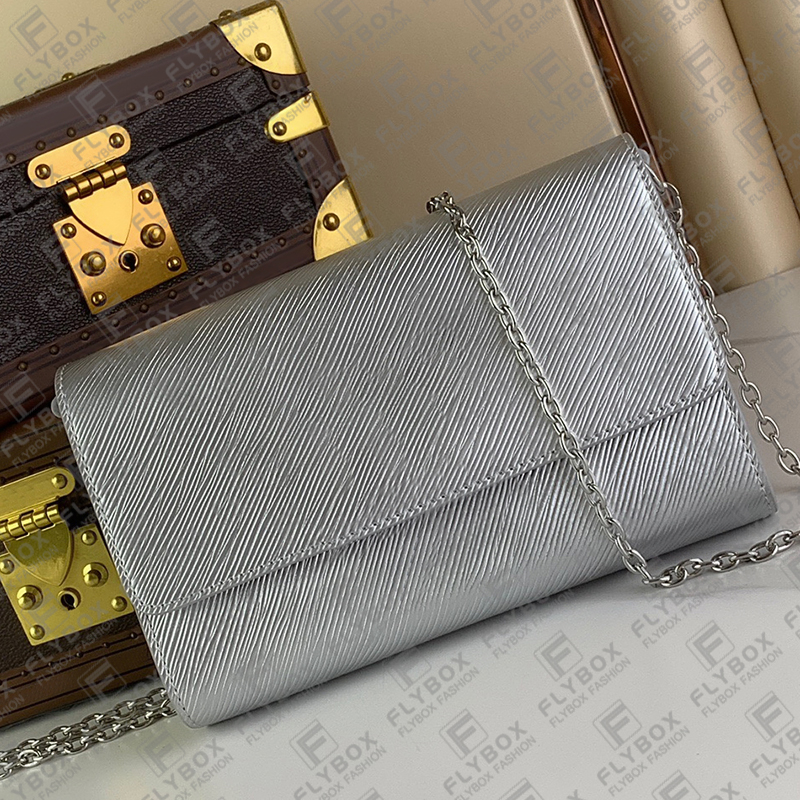 M23358 M23756 Shoulder Bag Crossbody Chain Bag Totes Handbag Women Fashion Casual Luxury Designer TOP Quality Purse Pouch Fast Delivery