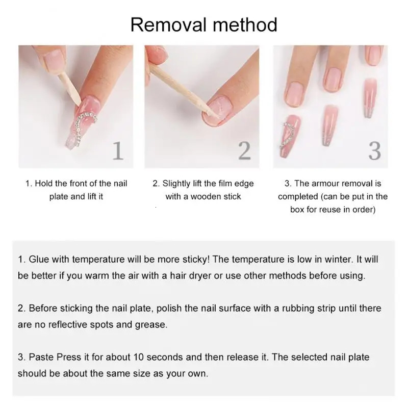 510sheet24pcs Sheets Nail Jelly Glue Double Sided False Nails Bck Glue Sticker Nails Accessories Tools Manicure 240625