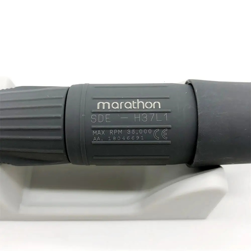 Drill Pen H37L1 35000RPM Handpiece For Marathon STRONG210 control box Electric Manicure machine Nails Drill handle Nail Tool 240625