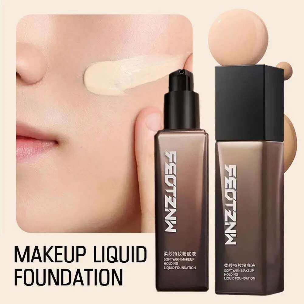 Feotznw BB Cream liquid foundation Air Makeup Holding Liquid Foundation Durable Concealer Waterproof Sweat Resistant Cosmetic