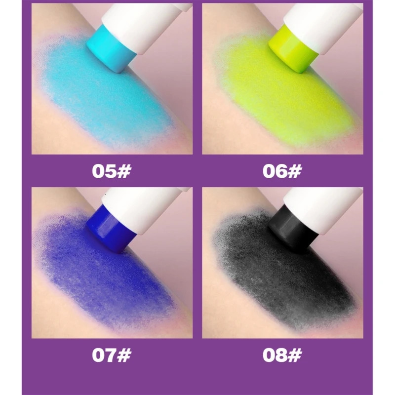 Face Body Paint Cream Makeup Pen Safe Halloween Sports 240626