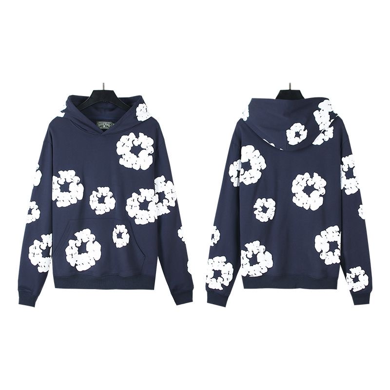 Hoodies Designer Mens Tracksuits Tech Fleece Hoodie kapok foam printing hooded sweater Long pants suit jogger suits Sportpants womens