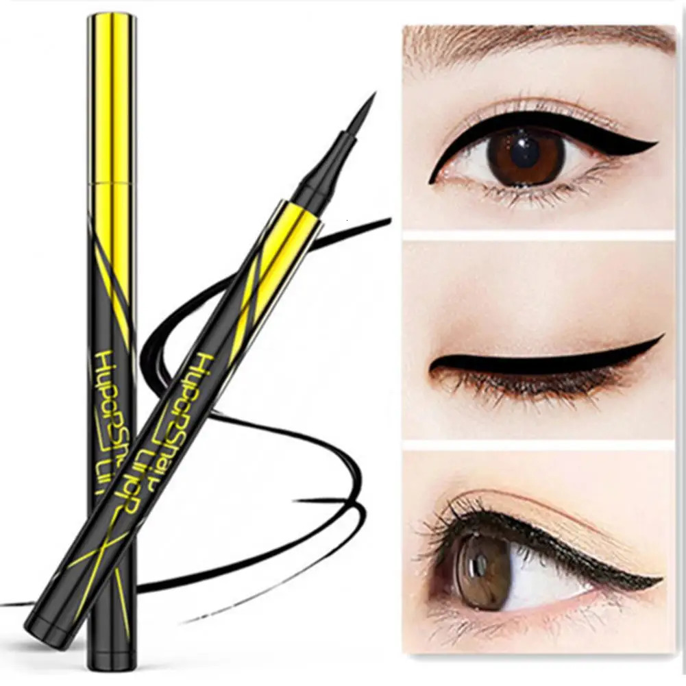 7g Fashion Eyeliner Pencil Safe Eyeliner Water-proof Long-lasting Long Lasting Liquid Eyeliner 240625