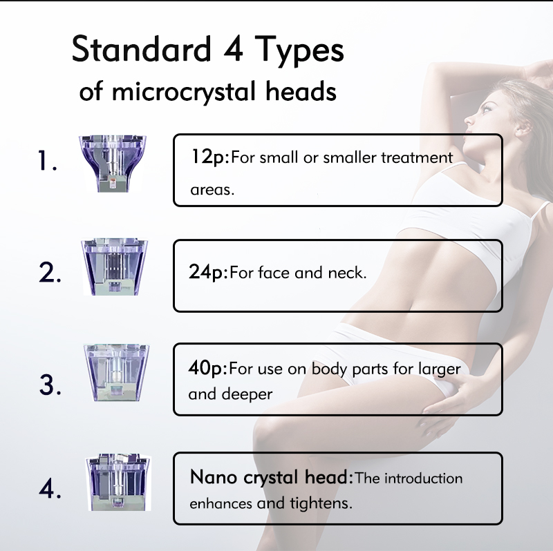 Fractional Wrinkle Remover anti-aging Equipment RF Skin Tighten Microneedling Acne Scar Removal Shrink Pores Machine Salon Home Use