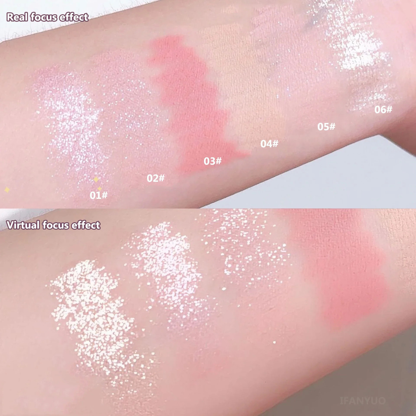 Double Head Lying Silkworm Eyeliner Liquid Down To Shadow Pencil Eye Highlighting Eyeshadow Stick Natural Big Eye Makeup Gel Pen 240625