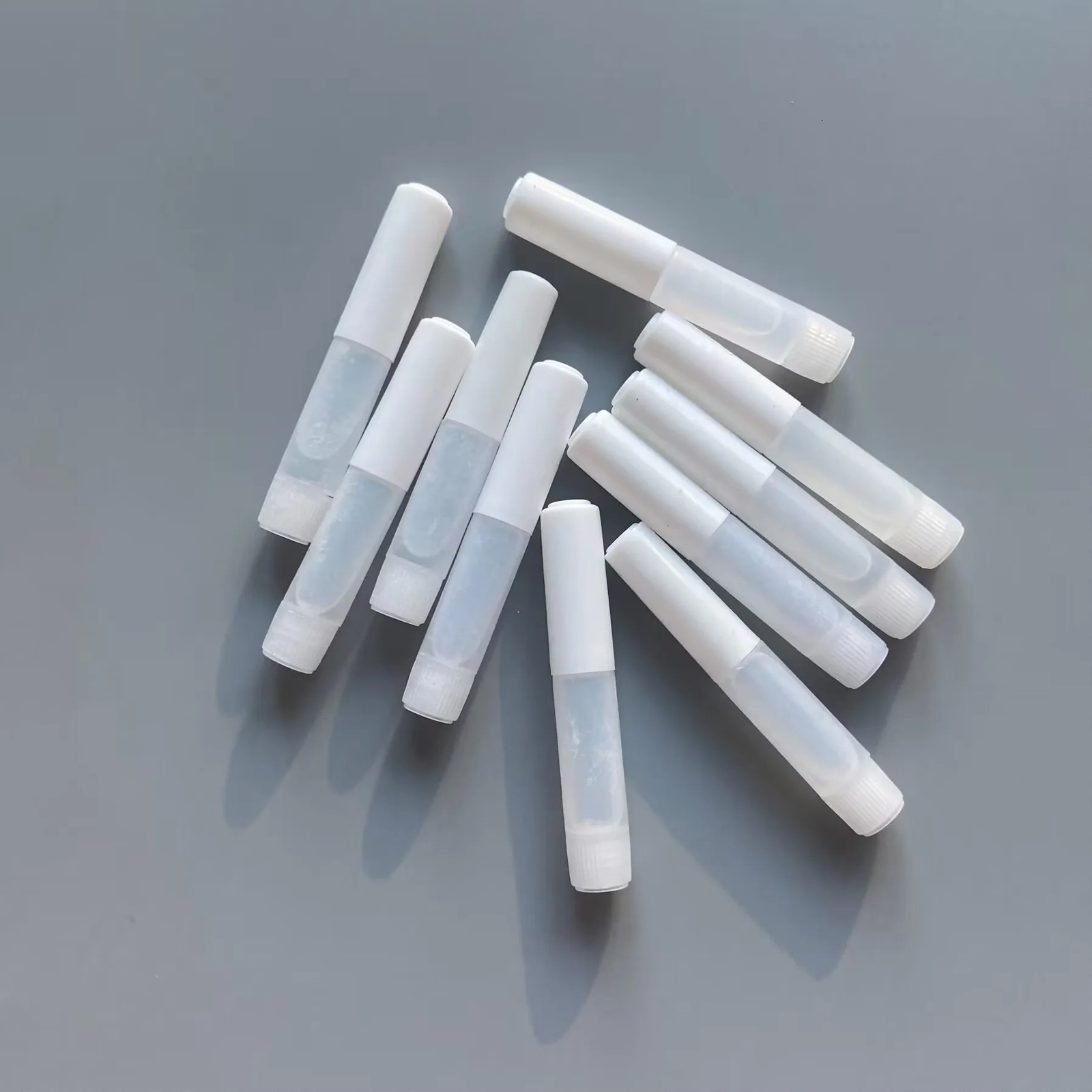 10PcsBag Mini Beauty False Nails Glue Decorate Tips Acrylic Glue on Nails Art Accessories Fake Nail Extension Nail Glue 2gPcs 240625